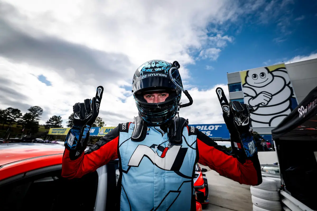 TCR Michelin Pilot Challenge | Road Atlanta 2025: Cupra infila la seconda consecutiva, Harry Gottsacker è campione per la seconda volta