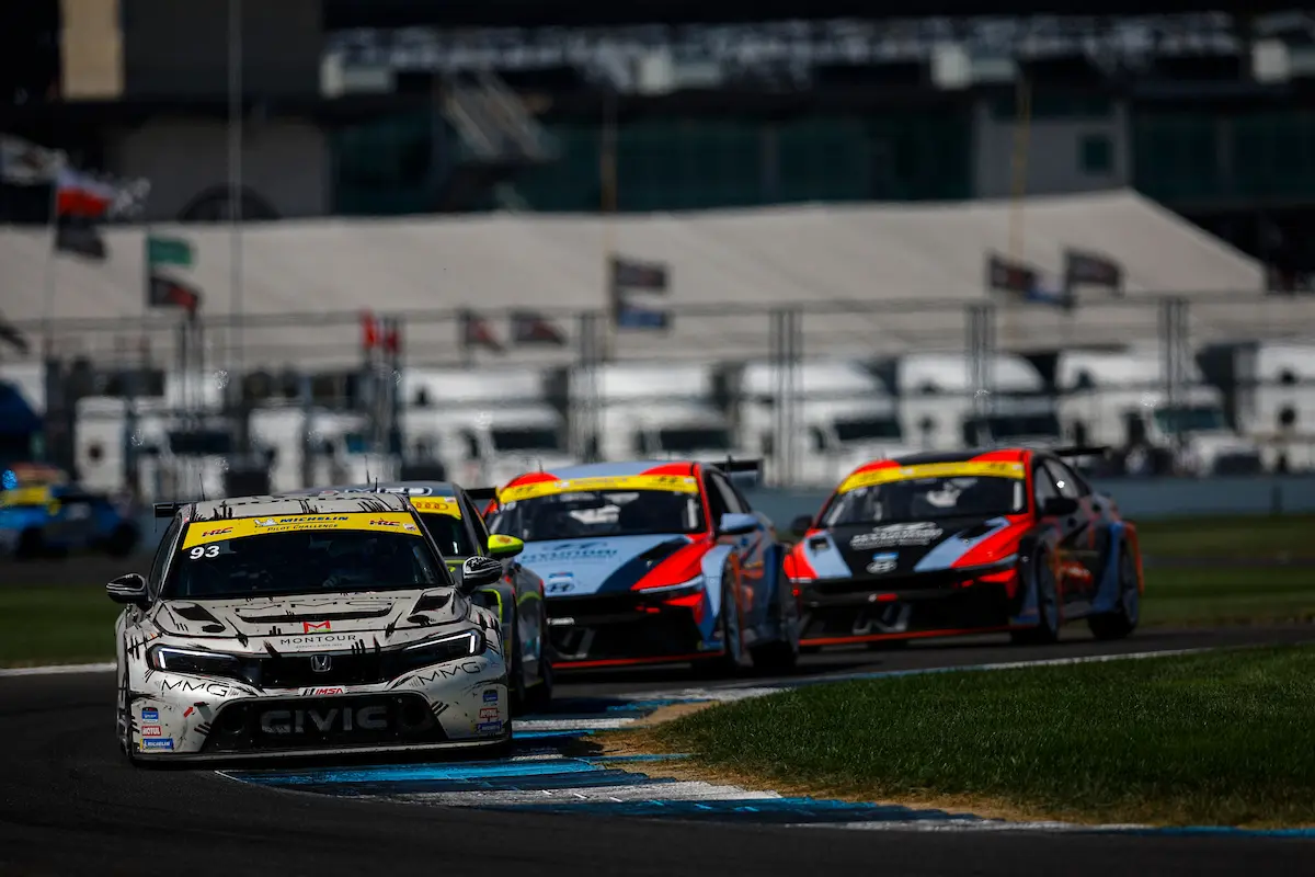 TCR Michelin Pilot Challenge | Anteprima Road Atlanta 2025: battaglia all’ultimo punto per la vittoria in rimonta di Honda o il salvataggio di Hyundai