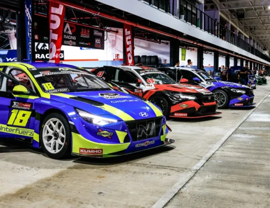 TCR Panama | Óscar Terán sarà il pilota che guiderà la Hyundai di AP Racing nel finale di stagione