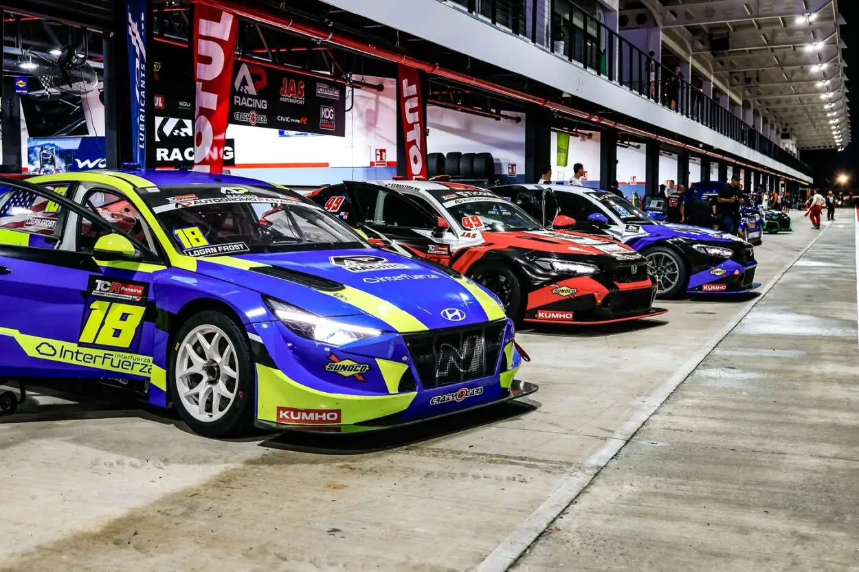 TCR Panama | Óscar Terán sarà il pilota che guiderà la Hyundai di AP Racing nel finale di stagione