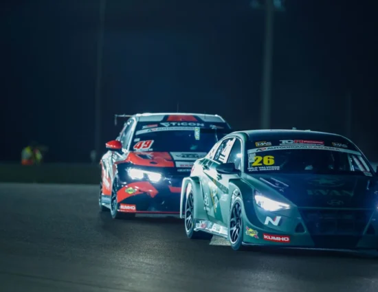 TCR Panama | Anteprima Sajalices #5 2025: una formalità per l’assegnazione del primo titolo