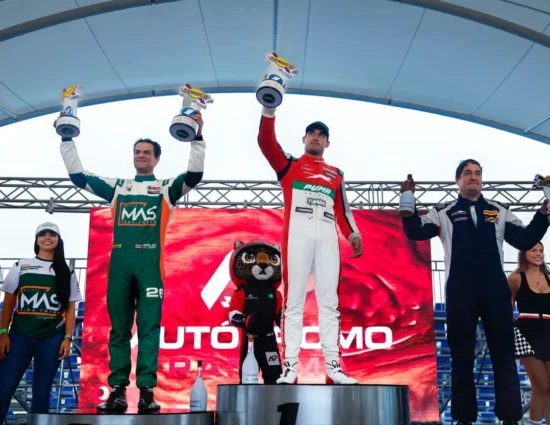 TCR Panama | Sajalices #5 2025: En plein di Luis Ramírez con pole e doppia vittoria. Emilio Valverde campione già in qualifica