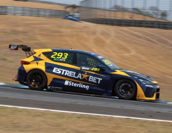 TCR South America | Velocitta 2025, Qualifiche: Léonardo Reis interrompe il dominio Honda. Prima pole al suo secondo evento per 9 millesimi su Leonel Pernía