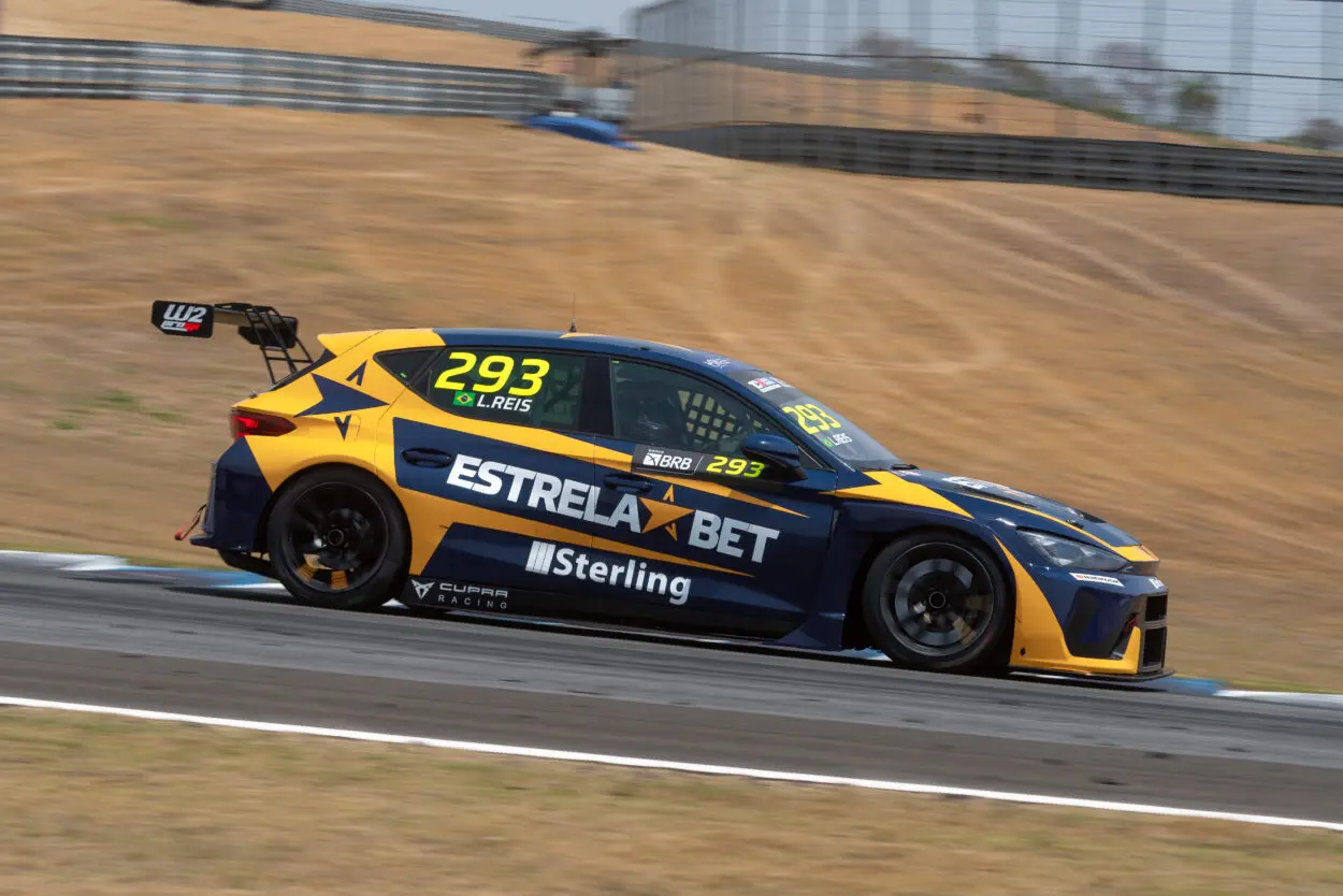 TCR South America | Velocitta 2025, Qualifiche: Léonardo Reis interrompe il dominio Honda. Prima pole al suo secondo evento per 9 millesimi su Leonel Pernía