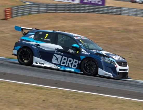 TCR South America | Velocitta 2025, Gara 1: Pedro Cardoso perfetto, seconda vittoria dell’anno davanti a Leonel Pernía