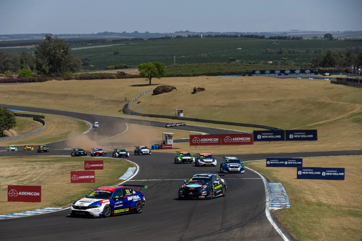 TCR World Ranking | Aggiornamento dell’8 ottobre 2025