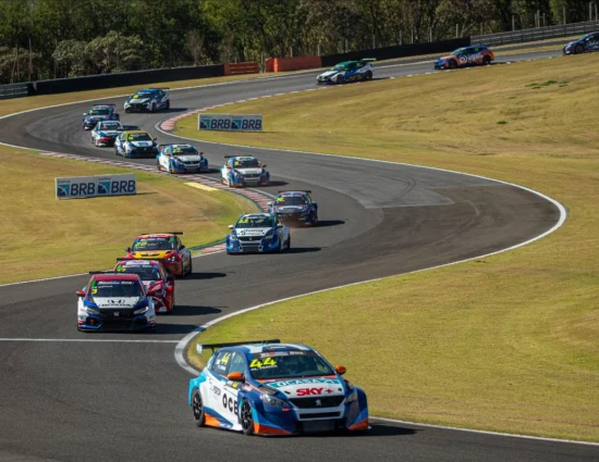 TCR South America | Anteprima Velocitta 2025