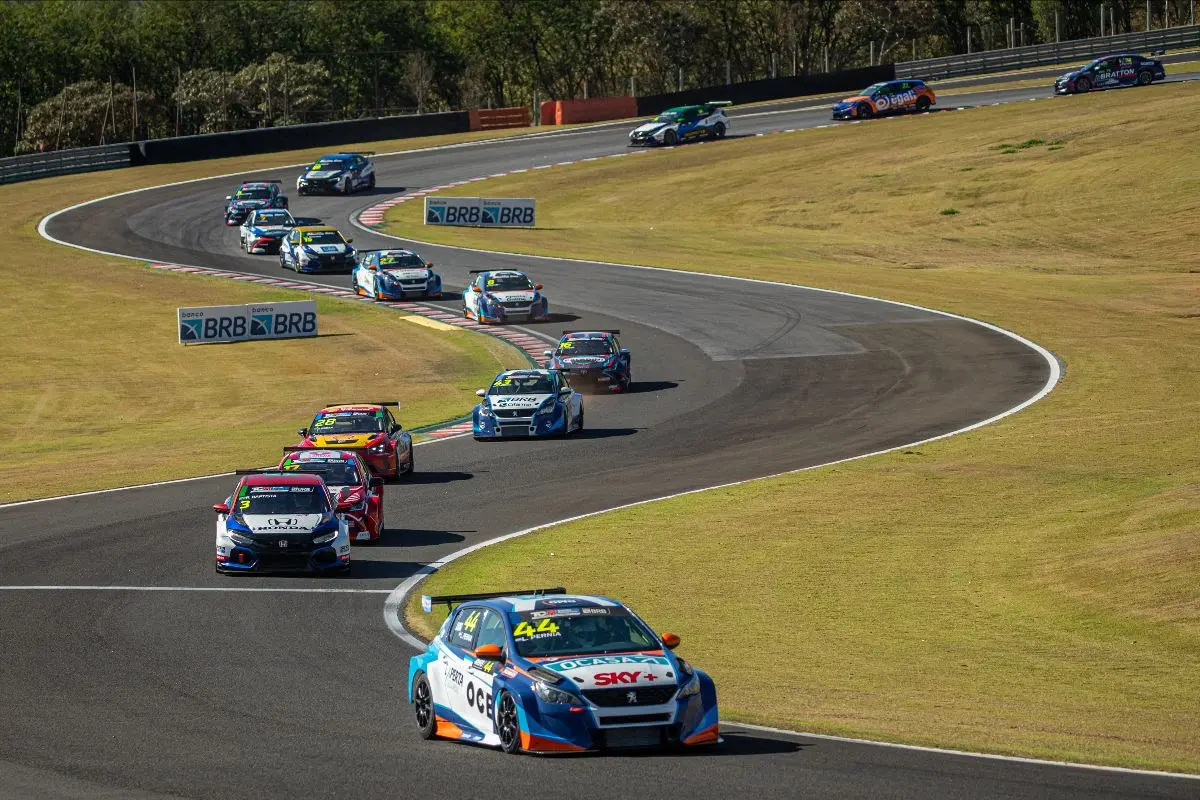TCR South America | Anteprima Velocitta 2025