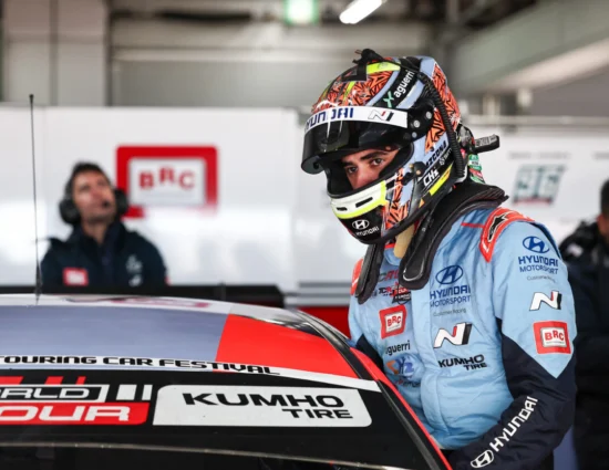 TCR World Tour | Inje 2025, Azcona: “Dopo la prima gara eravamo un po’ dispersi. Devo ringraziare la squadra per la vittoria, ci ho sperato tanto”