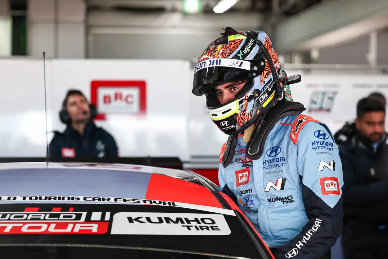 TCR World Tour | Inje 2025, Azcona: “Dopo la prima gara eravamo un po’ dispersi. Devo ringraziare la squadra per la vittoria, ci ho sperato tanto”