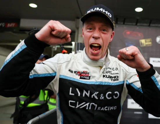 TCR World Tour | Inje 2025, Björk: “Ho avuto un buon passo per tutto il weekend. Sono felice di essere nella posizione per lottare per il titolo”