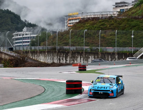 TCR World Tour | Inje 2025, Gara 3: Thed Björk si aggiudica la corsa davanti a Ehrlacher e Guerrieri