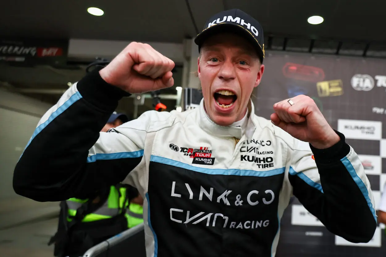 TCR World Tour | Inje 2025, Björk: “Ho avuto un buon passo per tutto il weekend. Sono felice di essere nella posizione per lottare per il titolo”