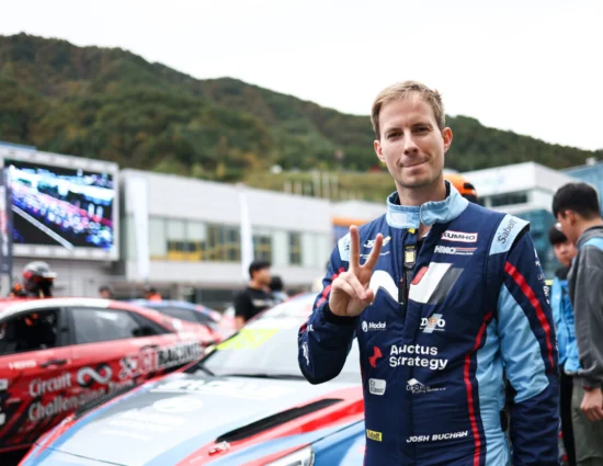 TCR World Tour | Inje 2025, Buchan: “Un sollievo vincere per la prima volta nel Mondiale. Una gara incredibile in casa di Hyundai”