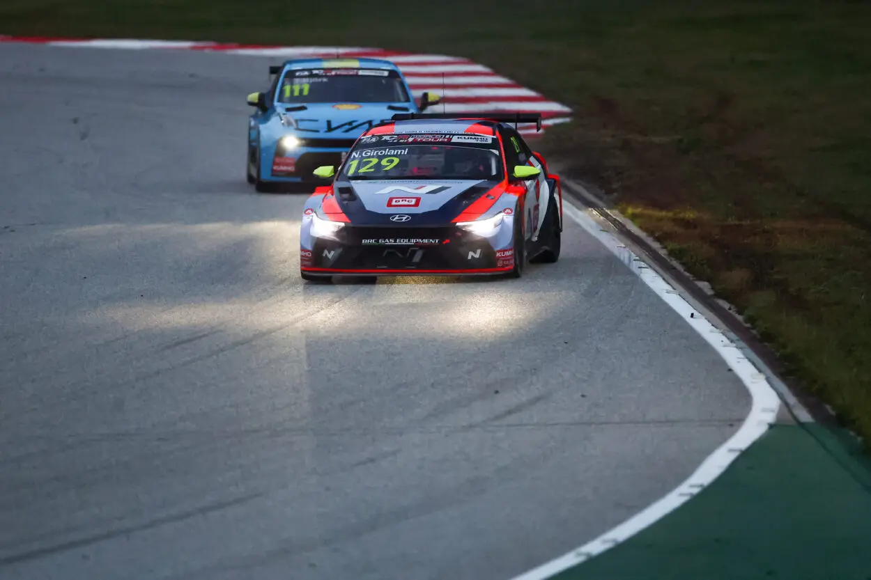 TCR World Tour | Inje 2025, Girolami: “Dobbiamo capire perché abbiamo sofferto. Subito veloci nello shakedown poi non siamo riusciti a replicare più quei tempi”