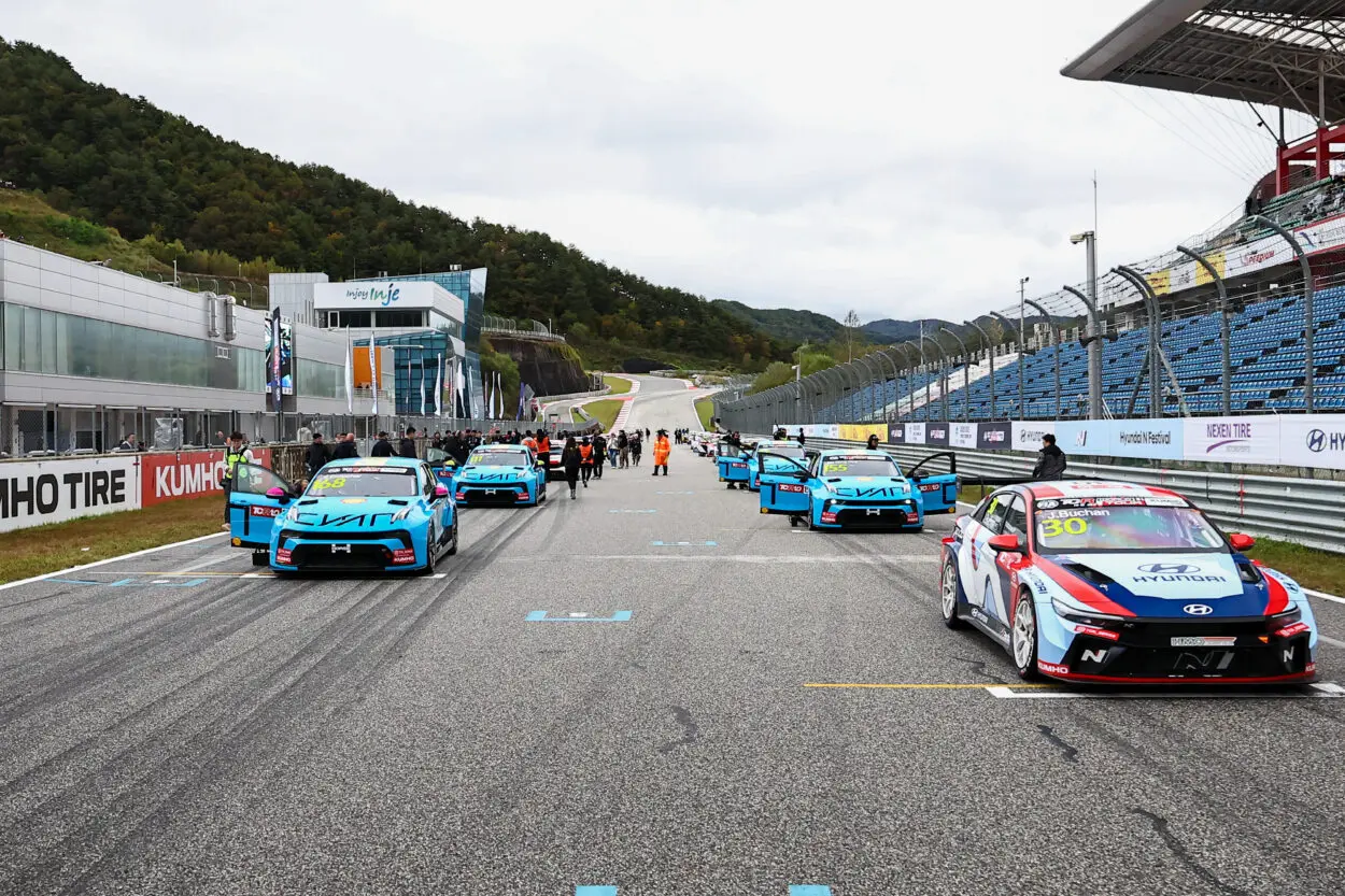 TCR | Resoconti e risultati del weekend del 17-19 ottobre 2025