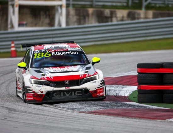 TCR World Tour | Inje 2025, Guerrieri: “Senza zavorra speravo di poter lottare maggiormente”