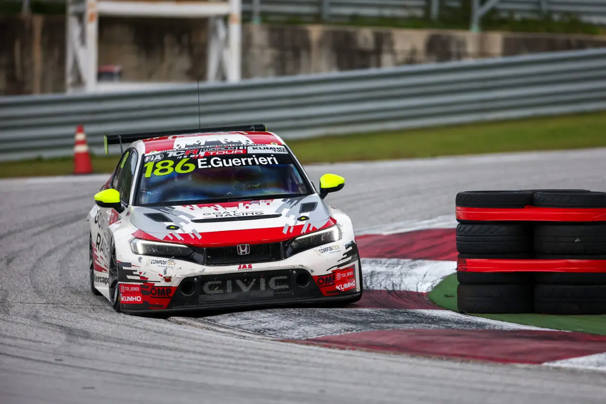 TCR World Tour | Inje 2025, Guerrieri: “Senza zavorra speravo di poter lottare maggiormente”
