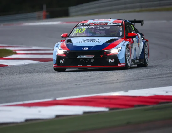 TCR World Tour | Inje 2025, Penalità Post Qualifiche: Björk arretrato di tre posizioni, Buchan scatterà in pole
