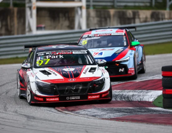 TCR World Tour | Inje 2025, Junesung Park: “Un onore battagliare con i piloti del Mondiale”