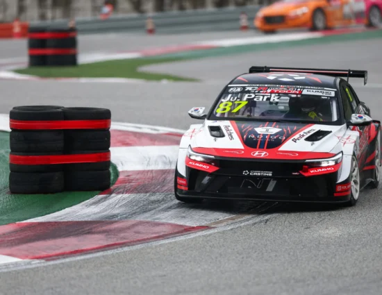 TCR World Tour | Inje 2025, Junui Park: “Speciale la prima volta del Mondiale in Corea. È stato un weekend con momenti dififcili, ma ho imparato tanto”