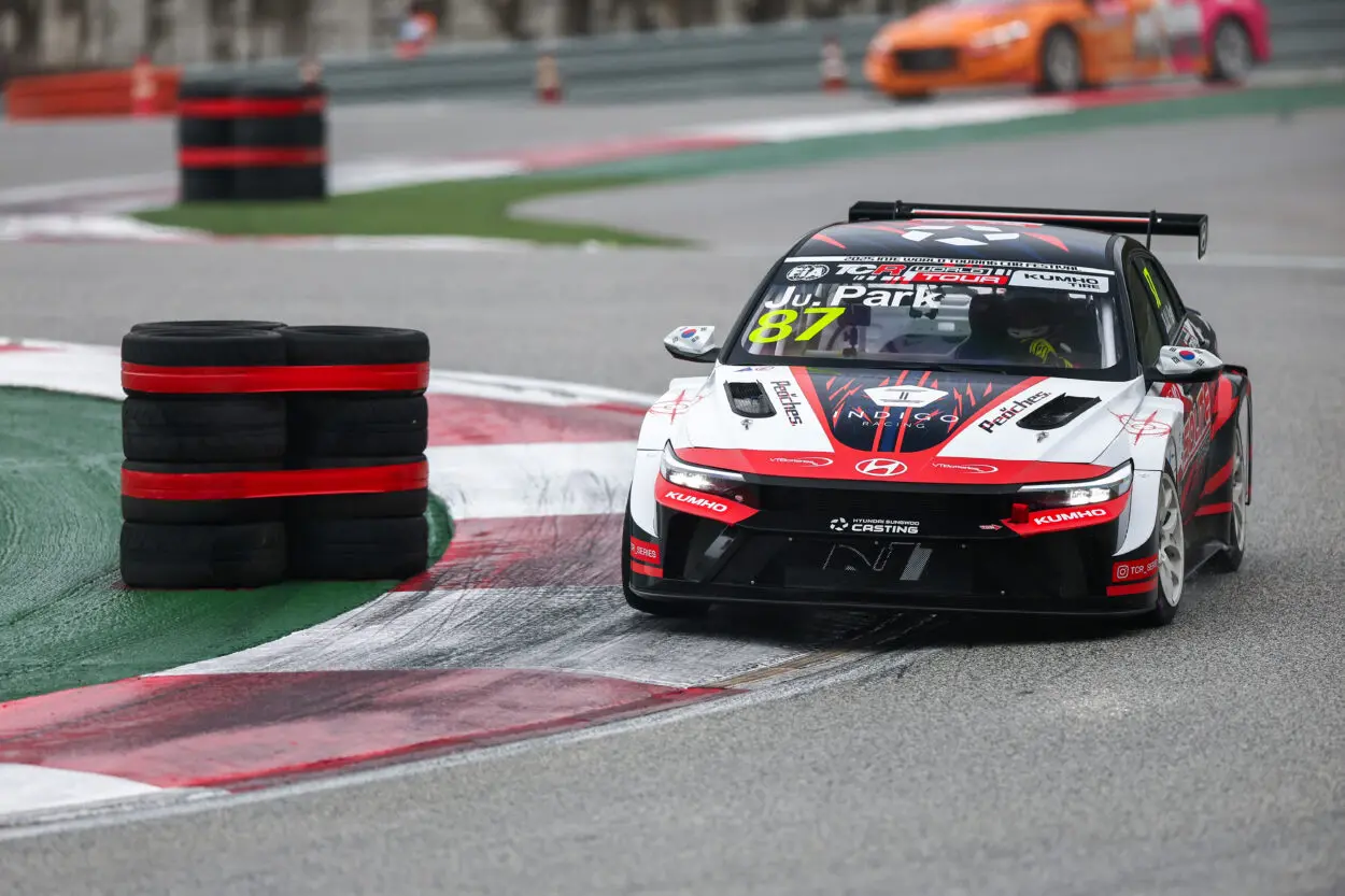 TCR World Tour | Inje 2025, Junui Park: “Speciale la prima volta del Mondiale in Corea. È stato un weekend con momenti dififcili, ma ho imparato tanto”