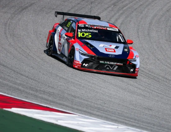 TCR World Tour | Inje 2025, Michelisz: “Sapevo della difficoltà con i 40 kg, non è stato il weekend che mi aspettavo, ma speravo in qualcosa di più”
