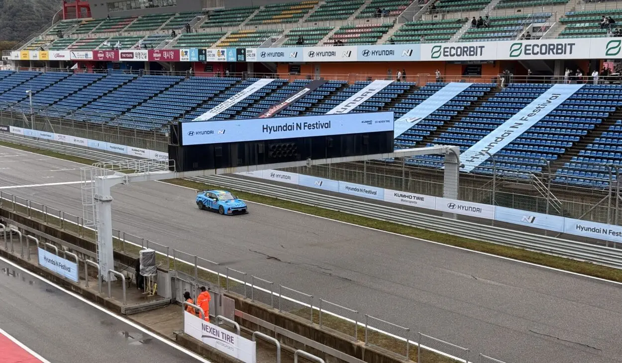TCR World Tour | Inje 2025, Qualifiche: Björk in pole davanti a Buchan, con l’unica Hyundai in mezzo al dominio Lynk & Co