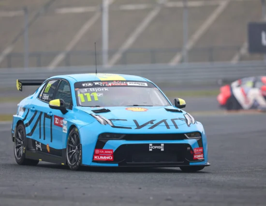 TCR World Tour | Zhuzhou 2025, Prove Libere 1-2: Hyundai e Lynk & Co ancora le migliori, Björk inizia con il miglior tempo del venerdì