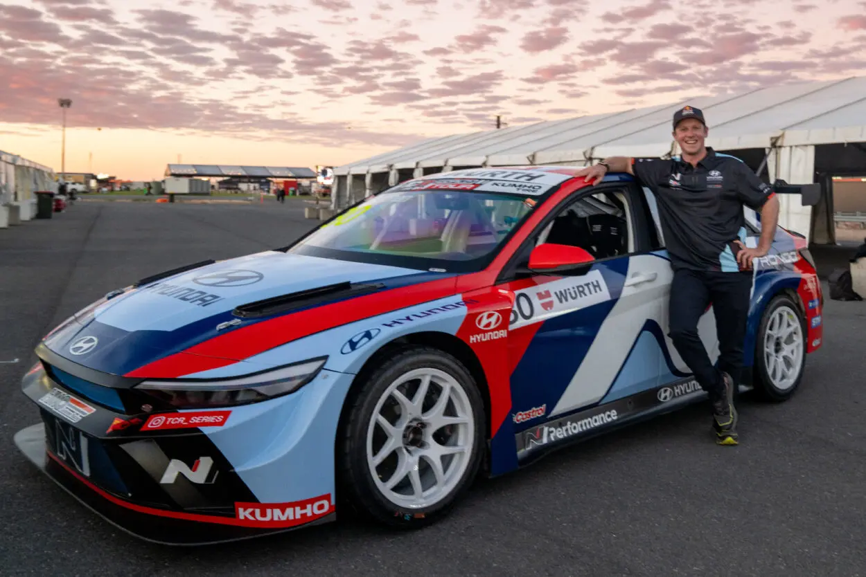 TCR World Tour | Will Brown torna in HMO Customer Racing per sostituire Josh Buchan a Zhuzhou