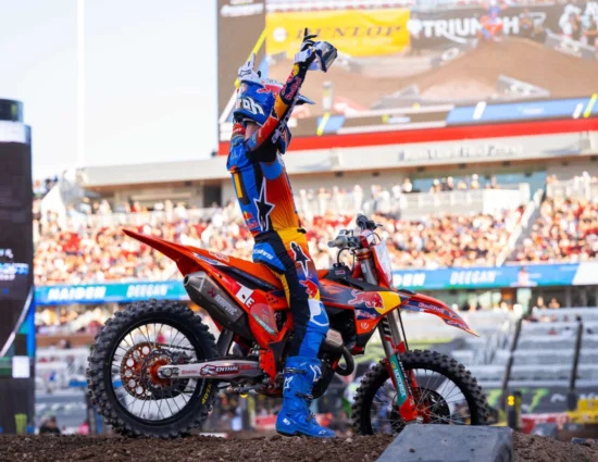 SuperMotocross | Tom Vialle lascia KTM e gli Stati Uniti