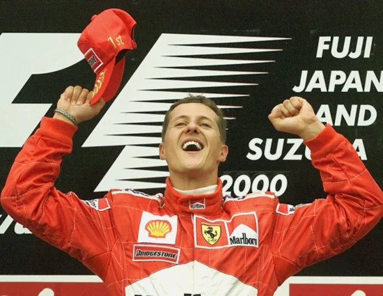 F1 | Speciale “Suzuka25”, parte 3: domenica 8 ottobre 2000, alle 9:03 Schumi e la Rossa sono Campioni del Mondo!