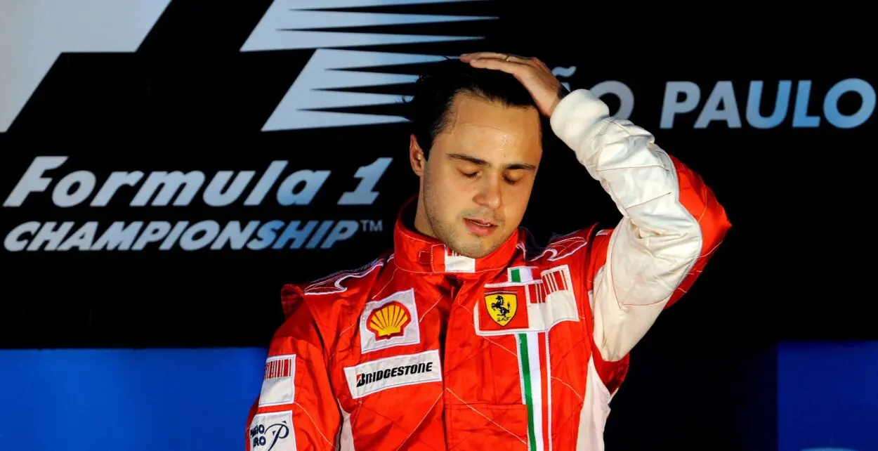 F1 | La battaglia solitaria di Felipe Massa per il titolo 2008. Le risibili difese FIA, un mondo che l’ha abbandonato e un’integrità mancante