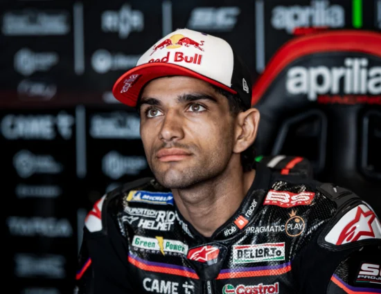 MotoGP | Operazione alla clavicola destra ok per Jorge Martín. Charte: “Tempi di recupero incerti”
