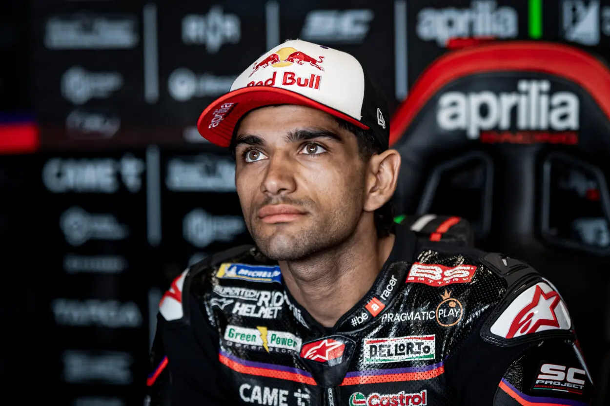 MotoGP | Operazione alla clavicola destra ok per Jorge Martín. Charte: “Tempi di recupero incerti”