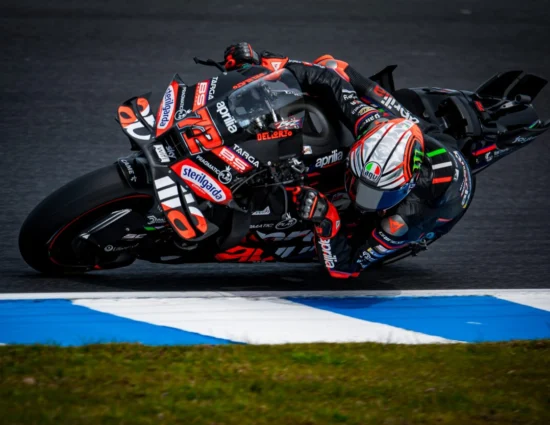 MotoGP | GP Australia 2025, Gara Sprint: Marco Bezzecchi vince nel sabato di Phillip Island