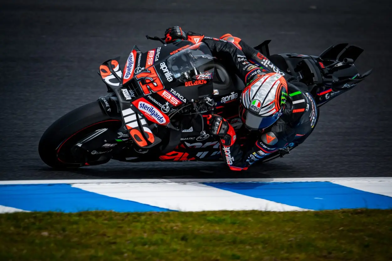 MotoGP | GP Australia 2025, Gara Sprint: Marco Bezzecchi vince nel sabato di Phillip Island
