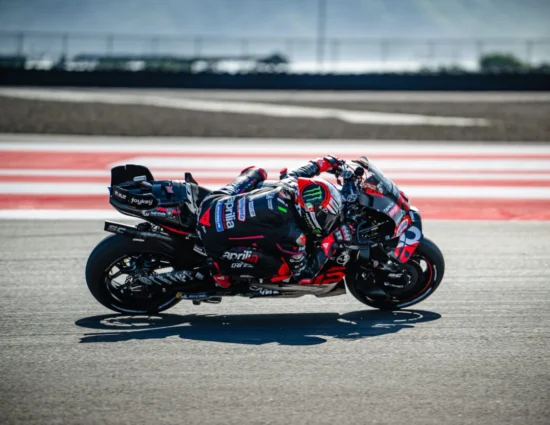 MotoGP | GP Indonesia 2025: Marco Bezzecchi e l’Aprilia volano nella FP2