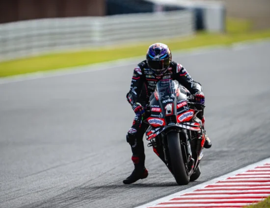 MotoGP | Jorge Martín salterà anche il GP Malesia 2025