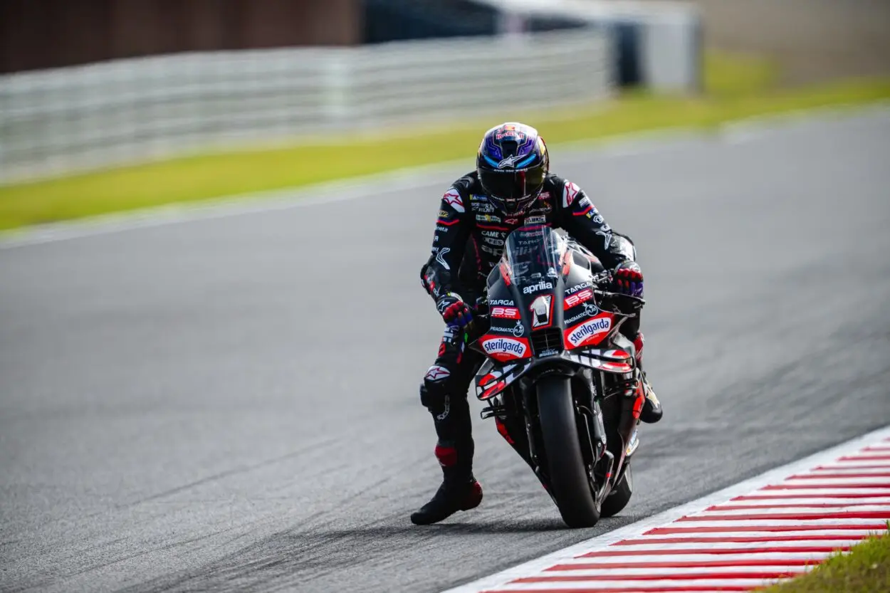 MotoGP | Jorge Martín salterà anche il GP Malesia 2025