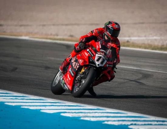 SBK | Round Jerez 2025, FP3: Bulega in testa anche al sabato mattina