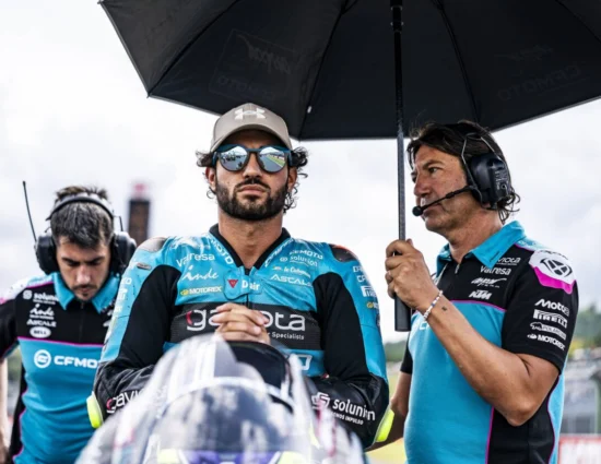 Moto3 | Dennis Foggia salta il GP d’Australia 2025 per polmonite