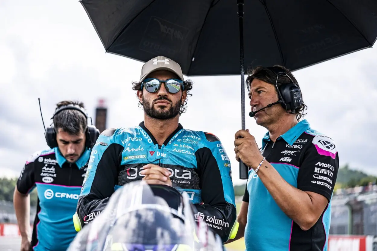 Moto3 | Dennis Foggia salta il GP d’Australia 2025 per polmonite