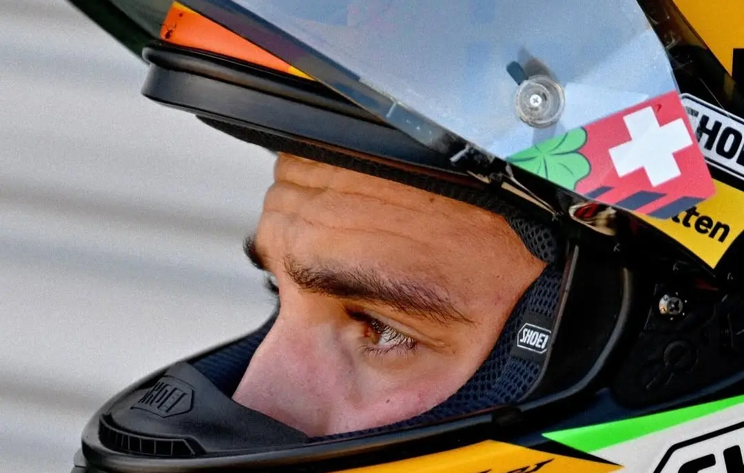 Moto3 | Operato con successo Noah Dettwiler, la cui situazione resta stabile ma critica