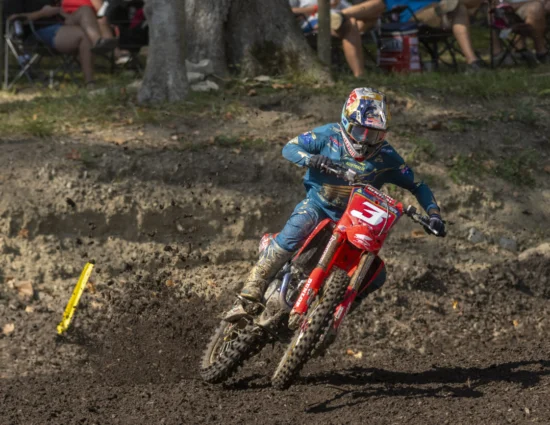 MXGP | Motocross delle Nazioni 2025: Hunter Lawrence conquista anche gara-3, l’Australia vince per il secondo anno consecutivo