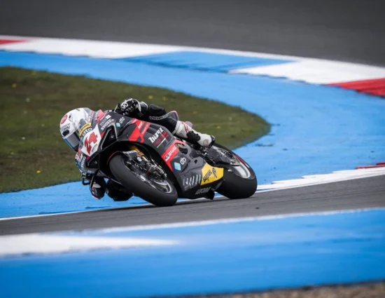 SBK | Round Spagna 2025: Danilo Petrucci unfit, Nicholas Spinelli correrà a Jerez al suo posto