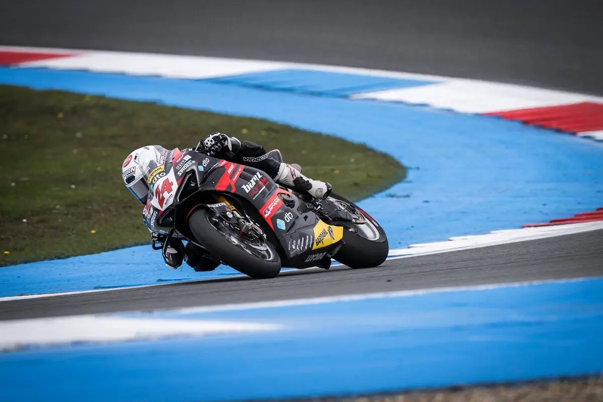 SBK | Round Spagna 2025: Danilo Petrucci unfit, Nicholas Spinelli correrà a Jerez al suo posto