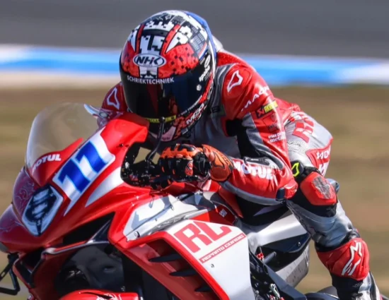 SSP | Bo Bendsneyder e MV Agusta si separano a stagione 2025 in corso. Lo sostituirà Joshua Whatley