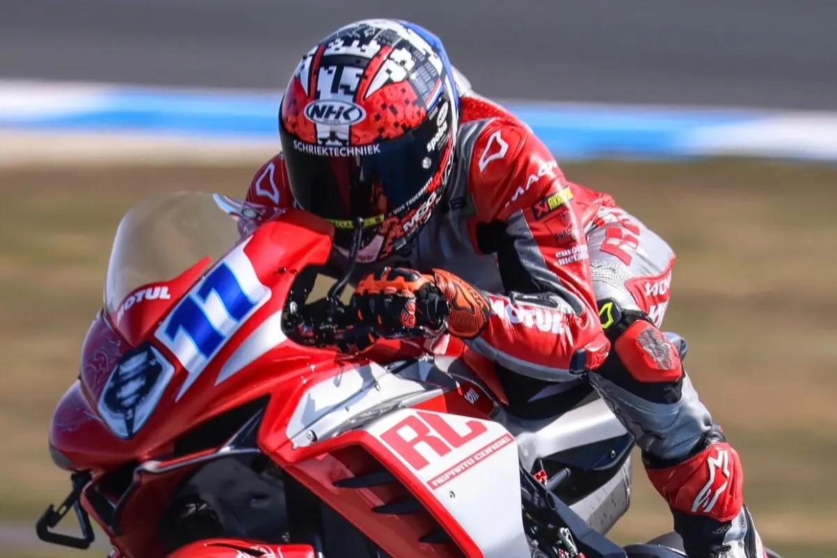 SSP | Bo Bendsneyder e MV Agusta si separano a stagione 2025 in corso. Lo sostituirà Joshua Whatley
