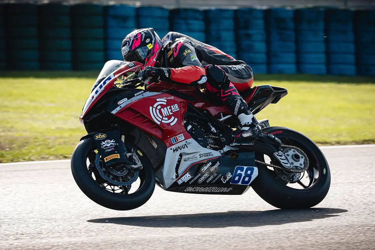 SSP | Luke Power ed il team MV Agusta MotoZoo si separano con effetto immediato